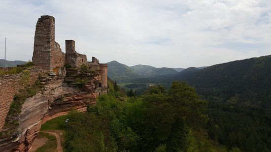 Burg Altdahn